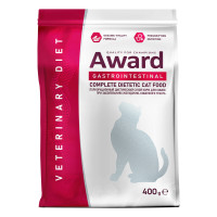 Award Veterinary Diet GASTROINTESTINAL, корм д/кошек
